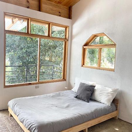 Eb5 Escape-Contemporary Stay, San Marcos La Laguna #1 Buitenkant foto